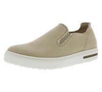 Birkenstock Bend Decon Slip On Narrow Unisex Shoes, Sand Castle, 6-6.5 Narrow