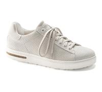 Stamped suede Trainers Birkenstock Bend Low Blanc 39 Étroit