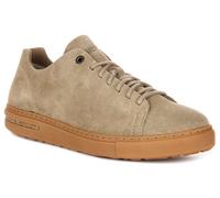 Birkenstock Bend Low Decon PU Cork Midsole Womens Trainers In Taupe UK 4 - 12