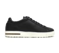 Birkenstock Bend Low Leather Unisex Lace Up Trainers - Black - Size:UK 4.5