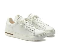 BIRKENSTOCK BEND LOW MEDIUM/NARROW WIDTH LEATHER SNEAKERS WOMEN SHOES
