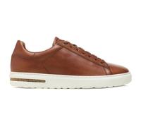 Birkenstock - Bend Low Smooth Leather LE - Casual shoes size 5 - Narrow, cognac