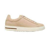 Birkenstock Bend Low Suede Leather Sandcastle Narrow Trainers Beige EU 40 Men