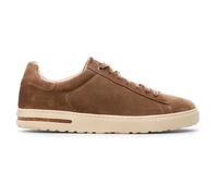 Birkenstock Bend Low Suede Leather Trainers Brown EU 42