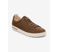 Suede leather trainers Birkenstock Bend Marron 40 Étroit