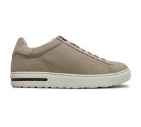 Birkenstock Bend Low Suede Textile Unisex Comfort Trainers - Sandcastle - Size:UK 3.5