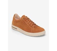 Birkenstock Bend Low Suede Trainers Orange - 39