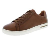 Birkenstock Bend Low Unisex Shoes Size 13, Color: Cognac/Dirty Brown