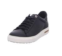 BIRKENSTOCK Bend Low Unisex Trainers, Black, 38 EU Schmal