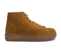 Birkenstock Bend Mid Decon Nubuck Leather Unisex High Top Trainers