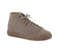 Birkenstock Bend Mid Decon Nubuck Leather - Women's Narrow Fit - Gray Taupe - UK Size 4.5-1024804