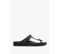 BIRKENSTOCK BIR GIZEH EVA Size: 42, Colour: Black Fabric