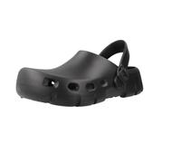 Birkenstock Birki Flow EVA Sandal, Black, 6.5 UK