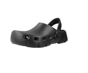 Birkenstock Birki Flow EVA Sandal, Black, 6.5 UK