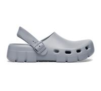 BIRKENSTOCK Mules / Casual Shoes Birki Flow EVA Stone Coin in Grey 9