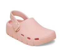 Birkenstock Birki Flow Kids Clog, Light Rose, EVA, Size 24 (UK 7)