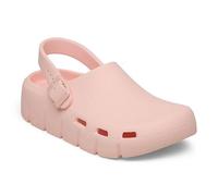 Birkenstock Birki Flow Kids Sandals, EVA, Light Rose, Size 28 (UK 10)