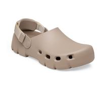 Birkenstock - Birki Flow Tex EVA - Sandals size 10,5 - Regular, brown/sand
