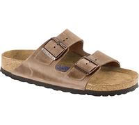 Birkenstock BK552811 Men’s Open Toe Sandals, Brown (Tabacco Brown Tabacco Brown), 6.5 UK