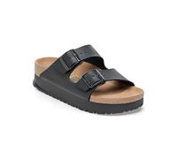 Birkenstock Black Arizona Papillio Sandals Black