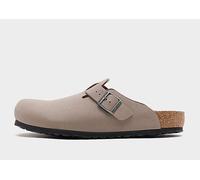 Birkenstock Boston Birko-Flor - Grey - Mens 8