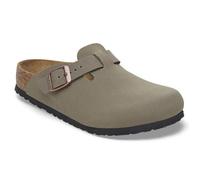 Birkenstock Boston Birko-Flor Nubuck 32 Beige Junior
