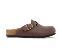 Birkenstock Boston Birko-Flor Nubuck 32 Brown Junior