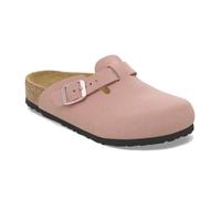 Birkenstock Boston Birko-Flor Nubuck 33 Pink Junior