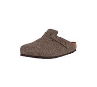 Birkenstock Boston Birkofelt Regular (EU 37 L6 M4, 160581 Cacao)