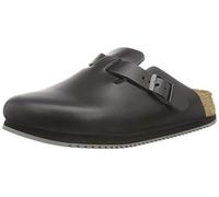 Birkenstock Super Grip Professional Boston Clog Black - Size 40 - [BB129-40]