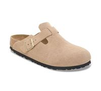 Birkenstock Boston BS 1030883 Clog, beige, 39 EU Larga