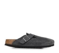 Birkenstock Boston BS 1031678 Women's Clog, charcoal, 38 EU Stretta