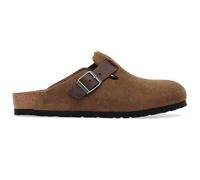 Birkenstock Boston BS Mixed Leather - Dark Tea UK 7.5 UK 7.5