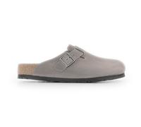 Birkenstock Boston Soft Footbed Iron Oiled Leather Clogs 40 (US Women's 9-9.5)