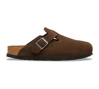 Birkenstock Boston Bs Suede Leather Clogs