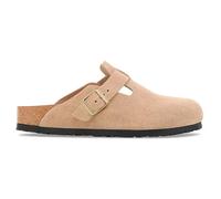 Birkenstock Boston Bs Suede Leather Narrow Clogs