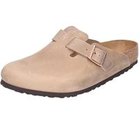 Birkenstock Boston SFB Brown