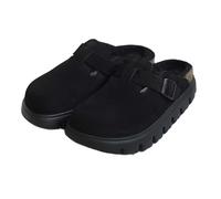 Birkenstock Boston Chunky Shearling Suede Leather - 1030601