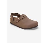 Birkenstock Boston clogs Birko-Flor narrow brown Kids - 33