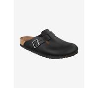 Birkenstock Women's Boston Oiled Leather Mules - Black - EU 36/UK 3.5