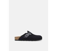 Birkenstock Boston Clogs (Regular) - Midnight Navy - Navy Blue / UK 9 : EU 43 : US 10