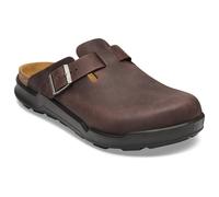 Birkenstock - Boston CT - Sandals size 6,5 - Regular, brown