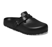 Birkenstock - Boston Essentials EVA - Sandals size 4,5 - Narrow, black