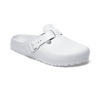 Birkenstock Boston Essentials EVA White Medical Regular Wide Flip-Flops (1002315)