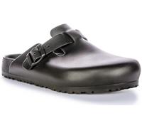Birkenstock Boston EVA, Black 7.5