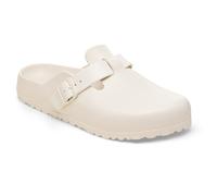 Birkenstock - Boston EVA EVA - Sandals size 7,5 - Narrow, sand/white