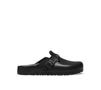 Birkenstock Boston Eva Sandals, Black, Size 10.5, Men Black