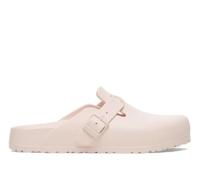 Birkenstock Boston EVA Sandals, Light Pink.Women's and Girls' Fashion Mules. Narrow Plant Number from 36 to 41, pink, 6/6.5 UK