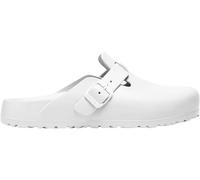 Birkenstock Boston Eva White