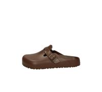 Birkenstock Boston EVA Women's Mules Brown, Brown, 7.5 UK Larga